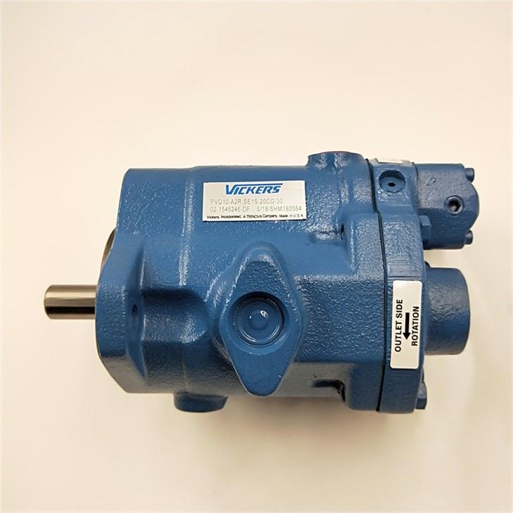 Hydraulic Motor Pump PQ20 PVQ25 PVQ20-MBR-SSNS-21-C21D-12 PVQ20-B2R-SSIS-21-C PVQ20-B2R-SS1S-21-CD21D-21 For Eaton Vickers Hydraulic Piston Pump
