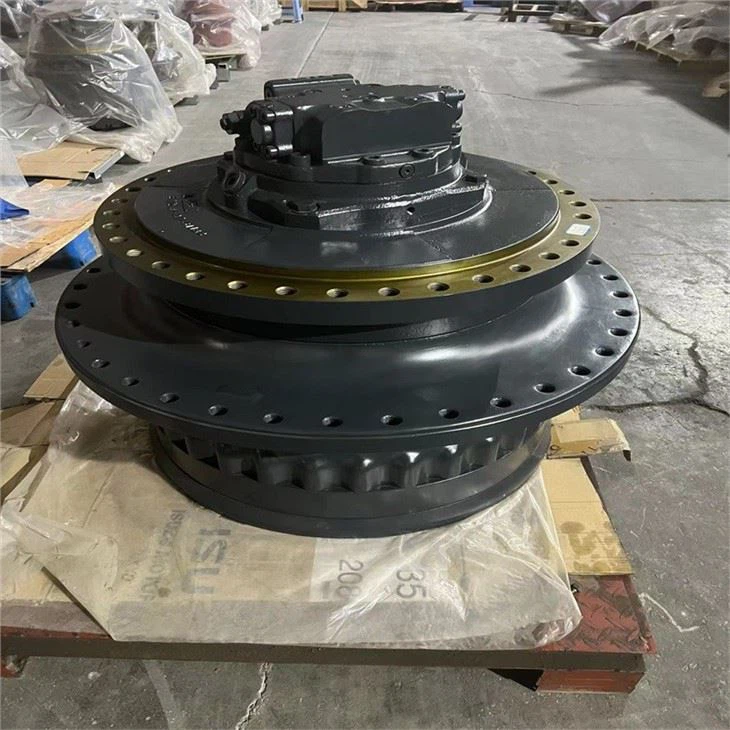KYB High Quality MSF-340VP-EH6 Hydraulic Travel Motor Assy PC850-8 PC850 Excavator Parts.