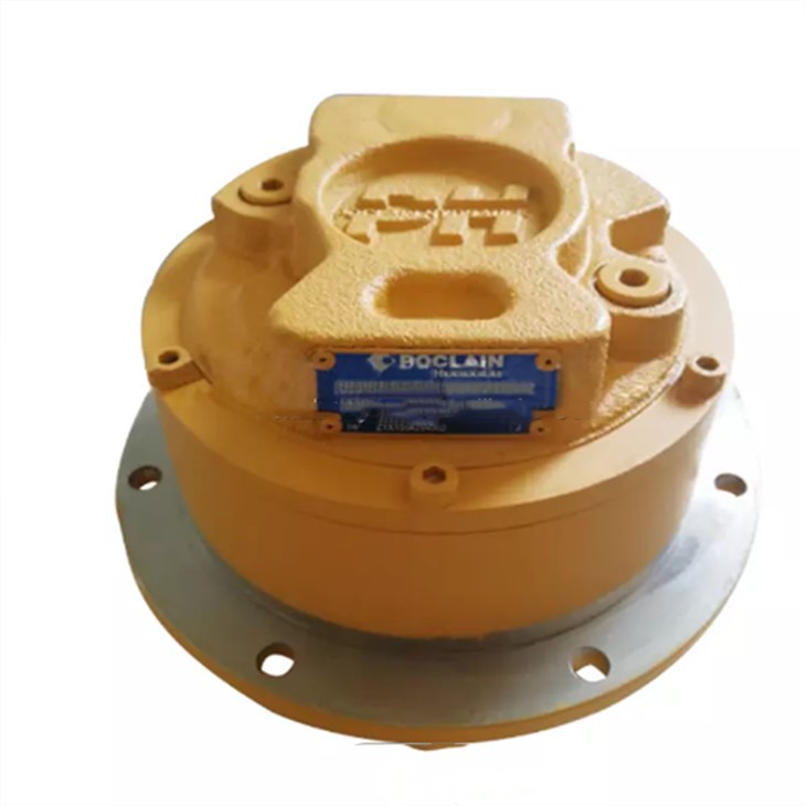 Poclain MK18-2-D21-F19-1340 MK04 MK18 MK35 MK47 Hydraulic Piston Motor