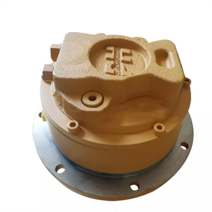 Poclain MK18-2-D21-F19-1340 MK04 MK18 MK35 MK47 Hydraulic Piston Motor