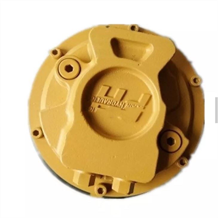 Poclain MK18-2-D21-F19-1340 MK04 MK18 MK35 MK47 Hydraulic Piston Motor