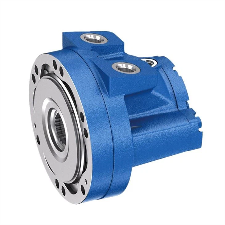 Rexroth MCR Series Hydraulic Motor MCR3A MCR5A MCR10A MCR15A Radial Piston Motor MCR3A325S100Z33B2M1L12F16SO517A
