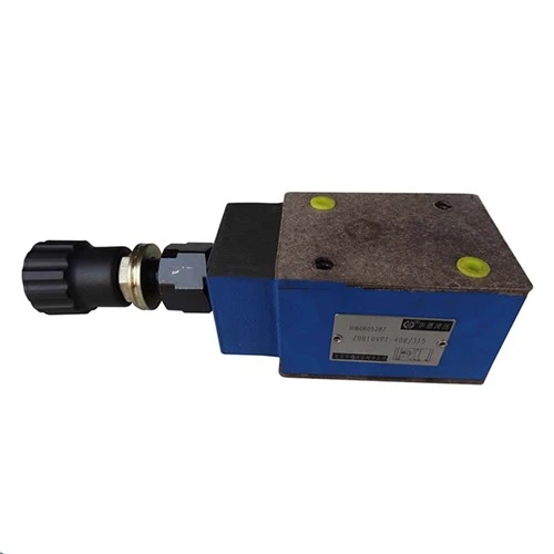 HUADE DBK серия DBC20-1-50B/315 хидравлични предпазни логически клапани