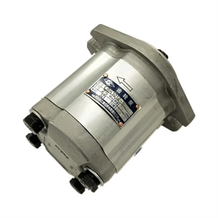 CBK Forklift Hydraulic Gear Pump Series CBK1004 CBK1006 CBK1008 CBK1010 CBK1012 CBK1016 CBK1020 CBK1025 CBK1020/16-B3FR