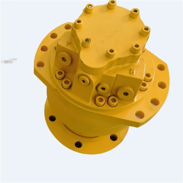 MS11-2-111-F12-2A10-0000 MSE11-2-111-R11-2A50-58BEJ Hydraulic Drive Radial Piston Wheel/shaft Poclain Motor MS08 MS11 MS18 MS25 MS35 MS50 Brake Motor
