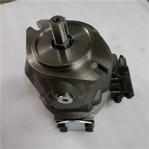 Rexroth A10VO45 A10VSO Series A10VSO45DFR/31R-PPA12K01 A10VSO45DFR/52R-PSC64N00 Хидравлична променлива аксиално-бутална помпа Хидравлична бутална помпа