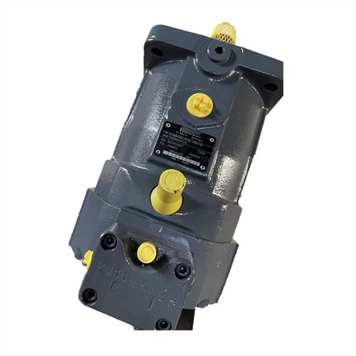 Rexroth R902028526 AA6VM160HD2D/63W-VSD510BA6VM160 A6VM200 A6VM250 A6VM355 A6VM500 A6VM1000 AXIS бутален хидравличен мотор